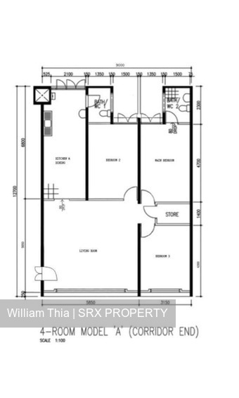 Blk 422 Tampines Street 41 (Tampines), HDB 4 Rooms #235174081